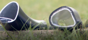 Ergonomic pushrims in the UK from Loopwheels, by Carbolife