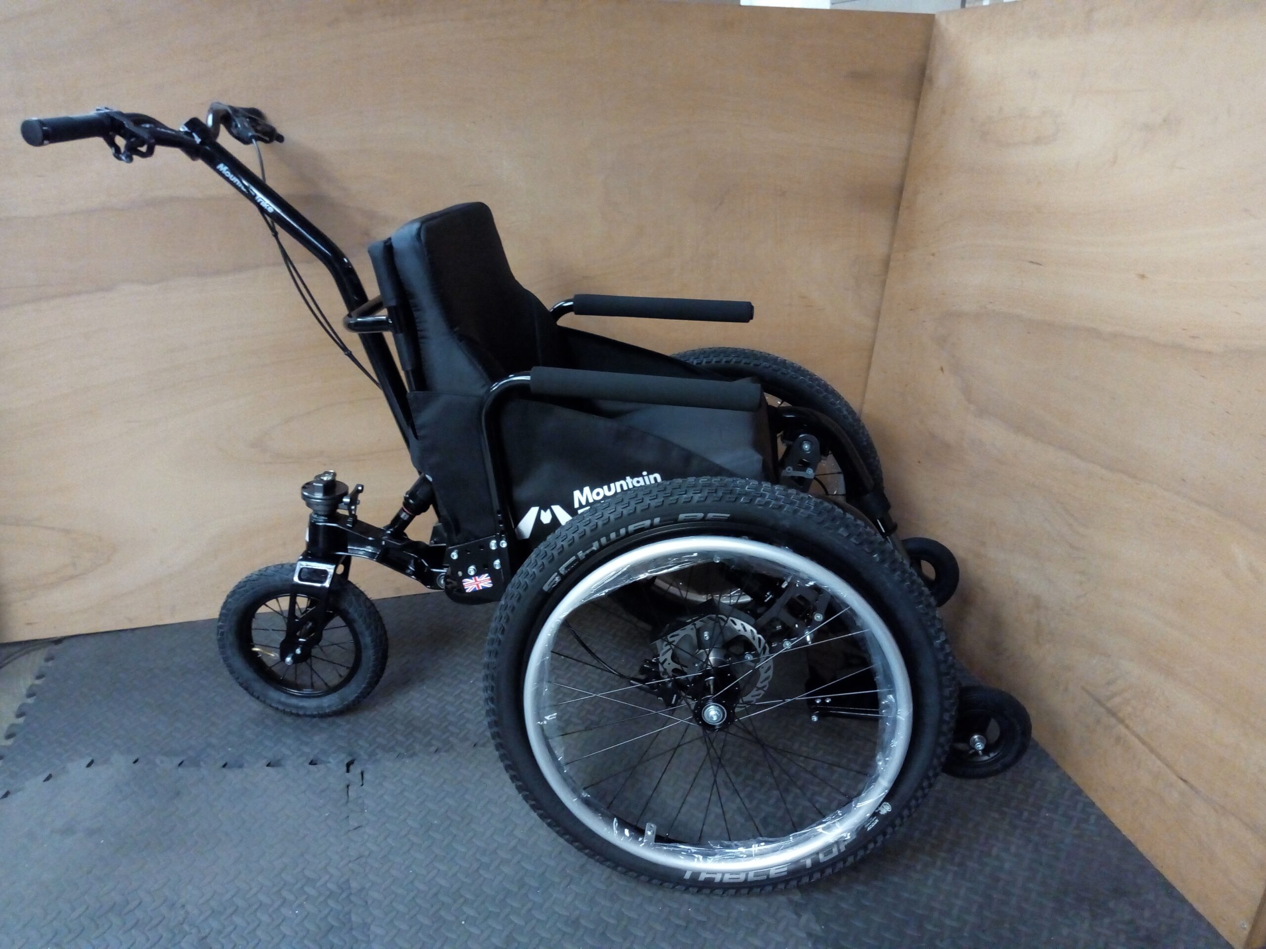 MT Push available at Coleton Fishacre National Trust in Devon