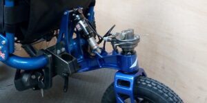 eTrike battery