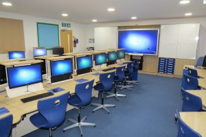 An ICT suite