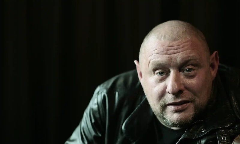 Shaun Ryder. Photograph- Martin Godwin:The Observer