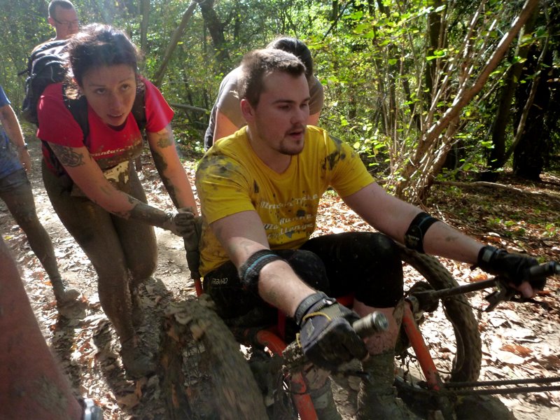 Tough Mudder 2011