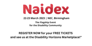 Naidex 22 - 23 March 2023 | NEC Birmingham