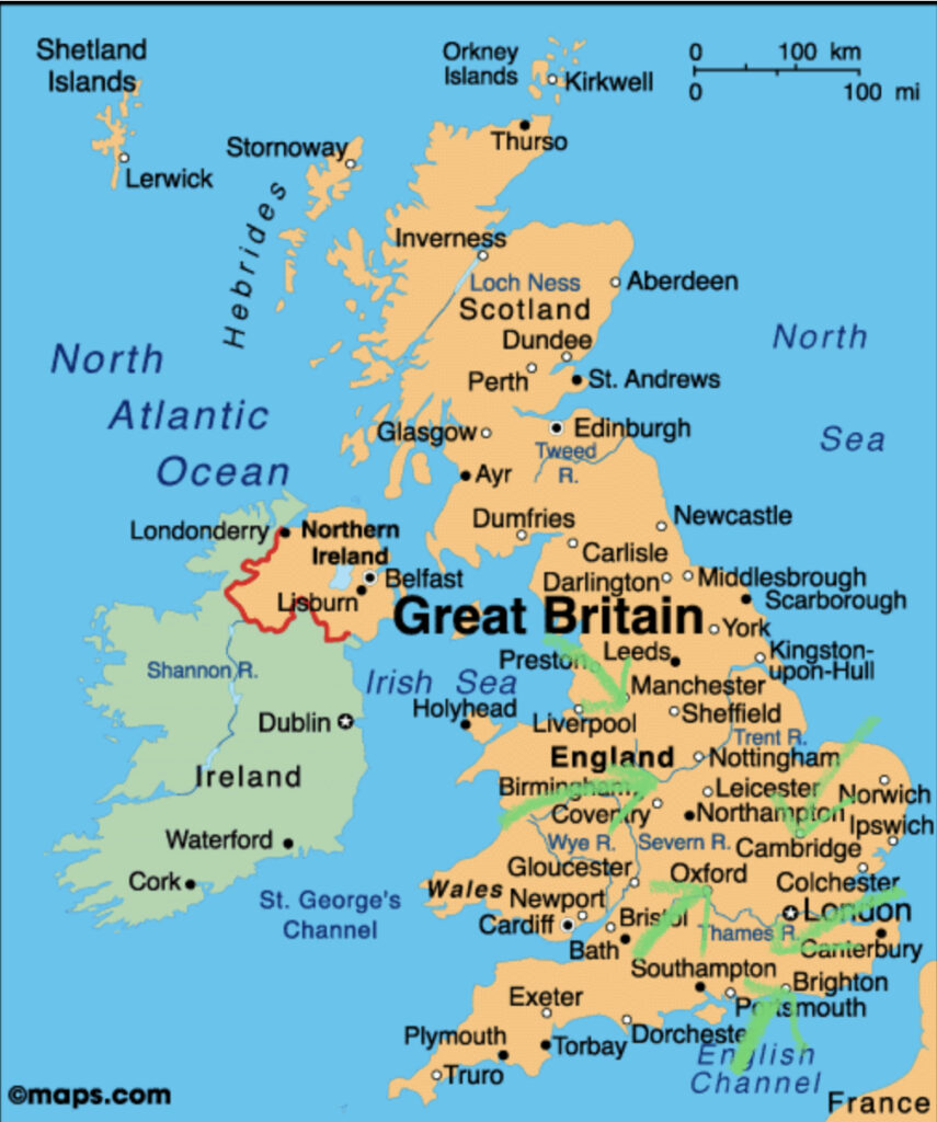 Some places I've visited for Wheelchair Skills Training