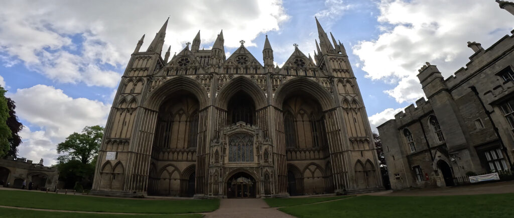 Peterborough Cathedral