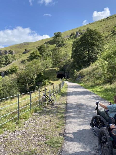 Monsal Trail Peak District