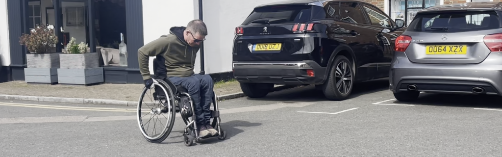 Wheelchair Propulsion