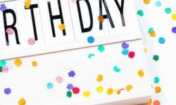 Birthday