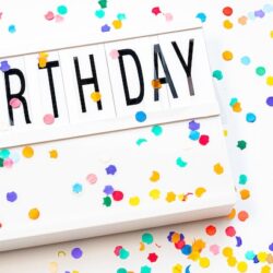 Birthday