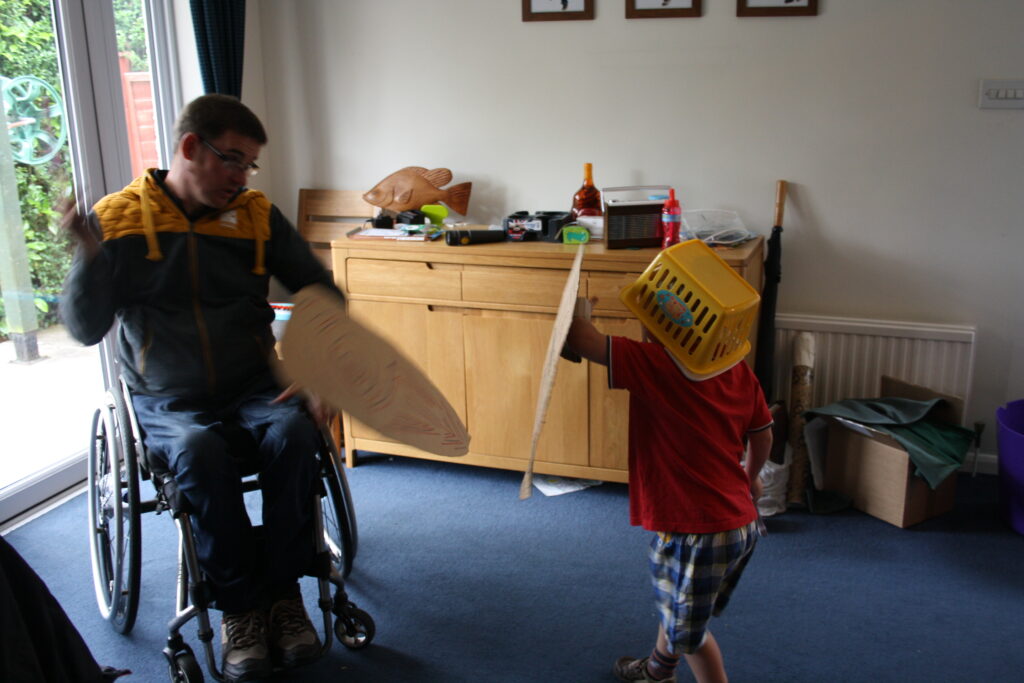 Its been a long time