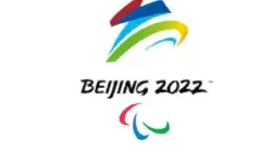 Beijing 2022 Paralympic Games logo