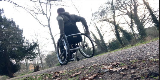 Wheelchair Skills are Very Important