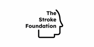 The Stroke Foundation logo