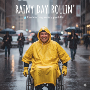 Rolling Through the Rain: