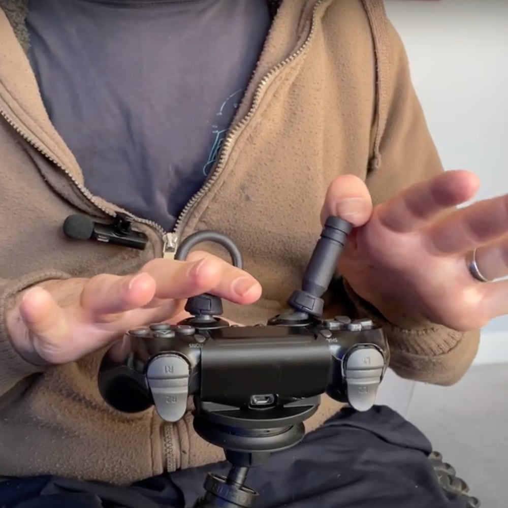 Get back to gaming with the Flexi Phone Holder and the Thumb Soldier Gaming Controller grips